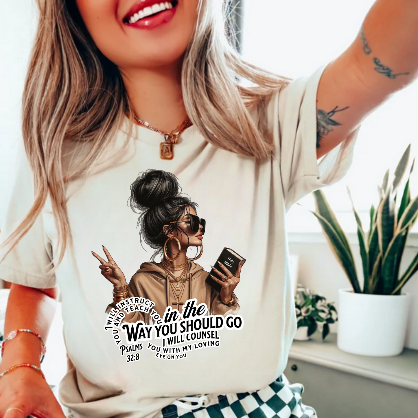 In the way you should go T-Shirt
