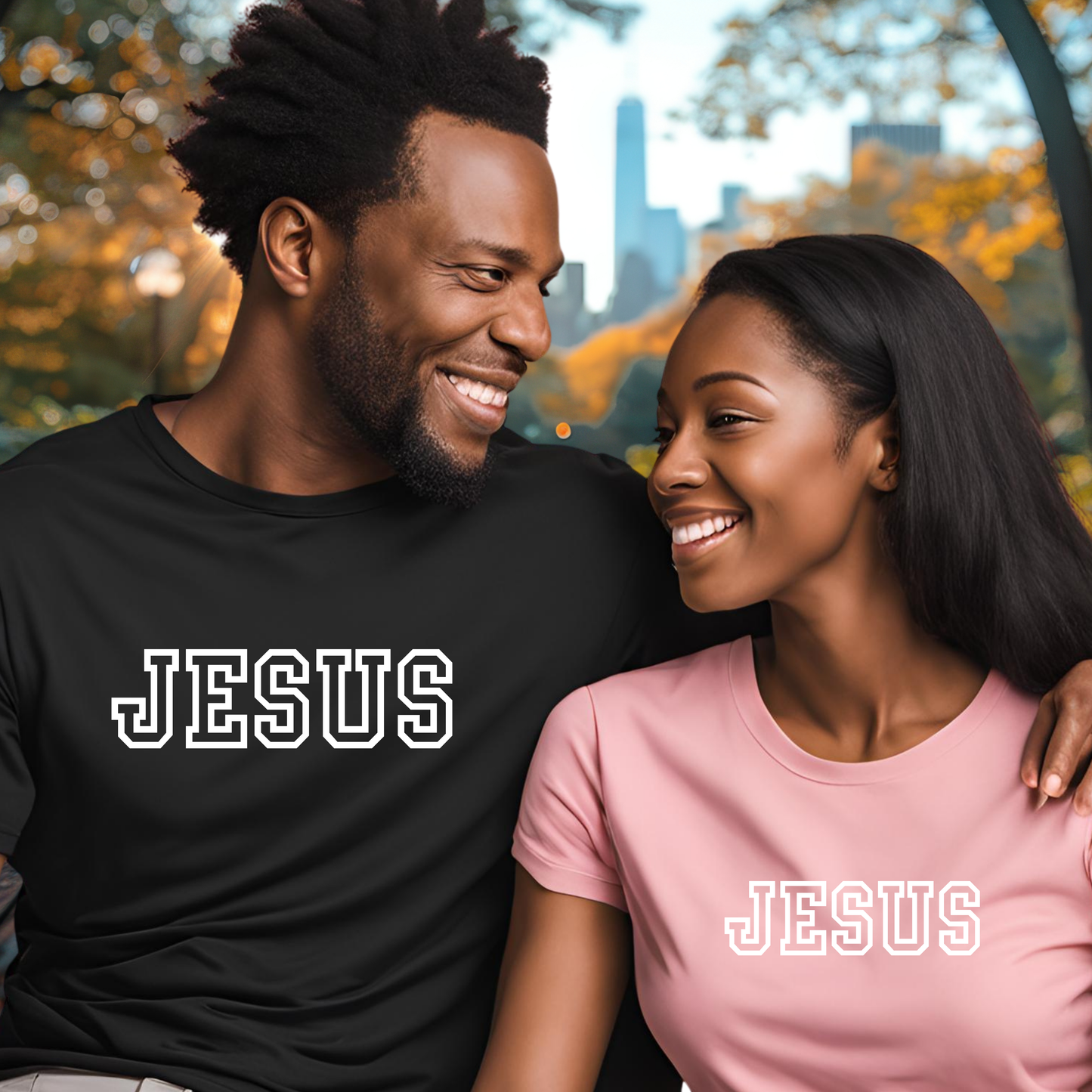 Jesus T-Shirt