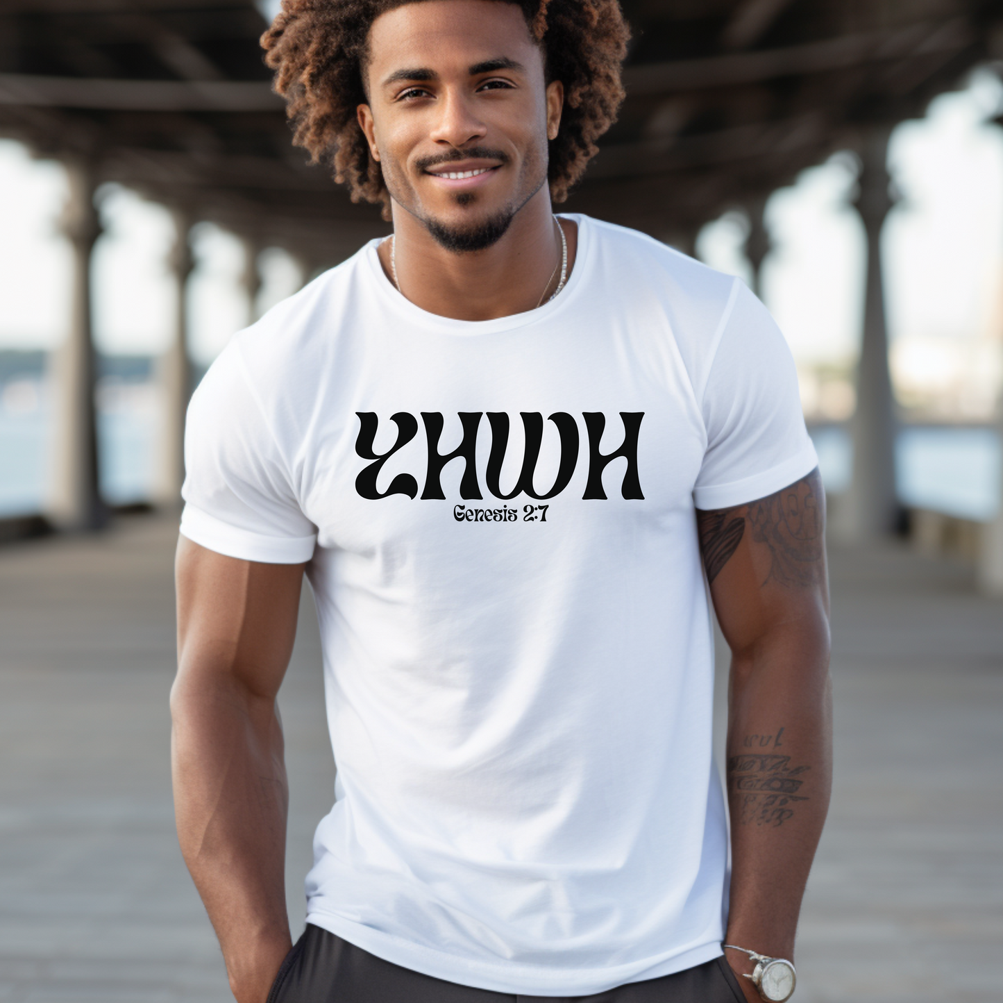 YHWH T-Shirt