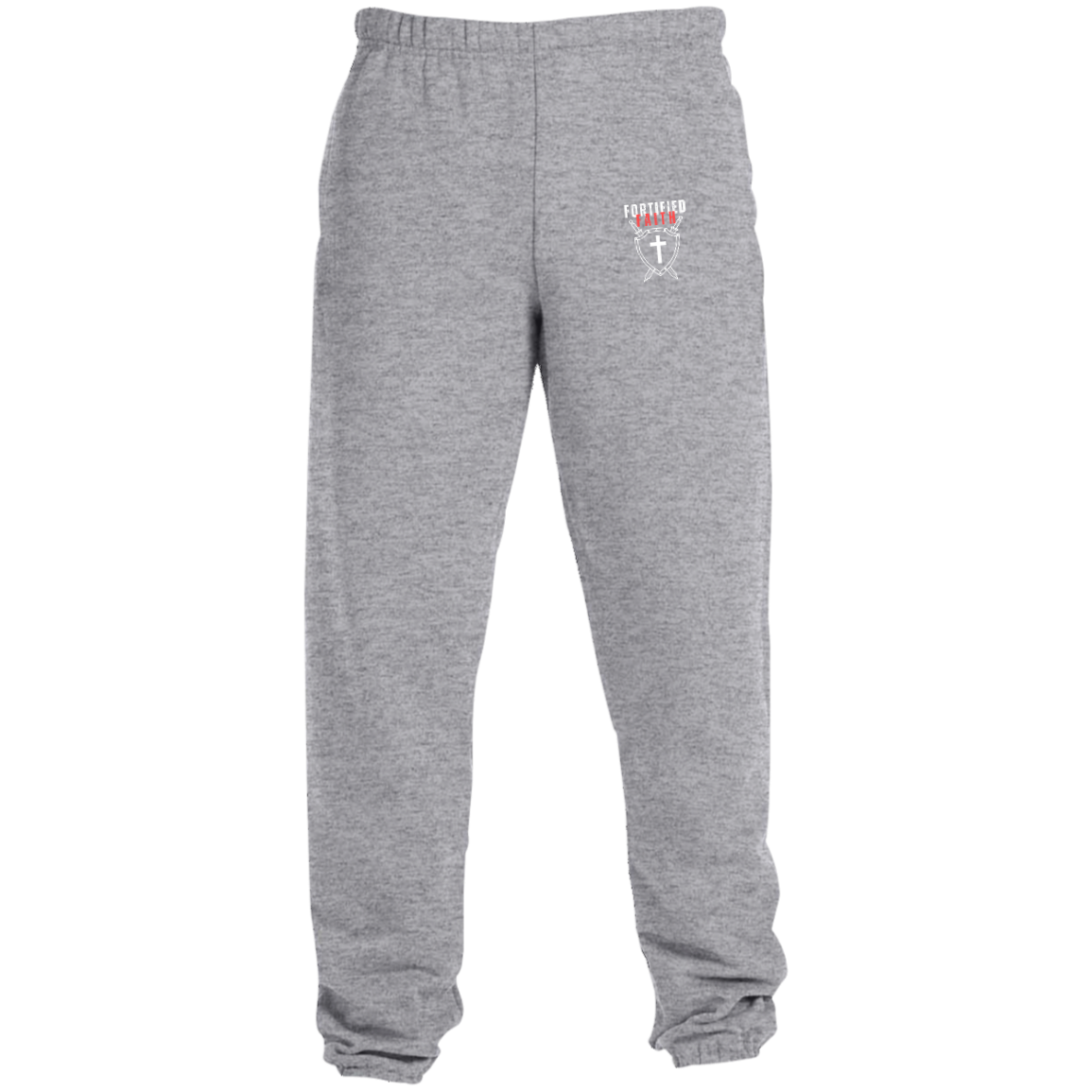 Fortified Faith Sweatpants with Pockets