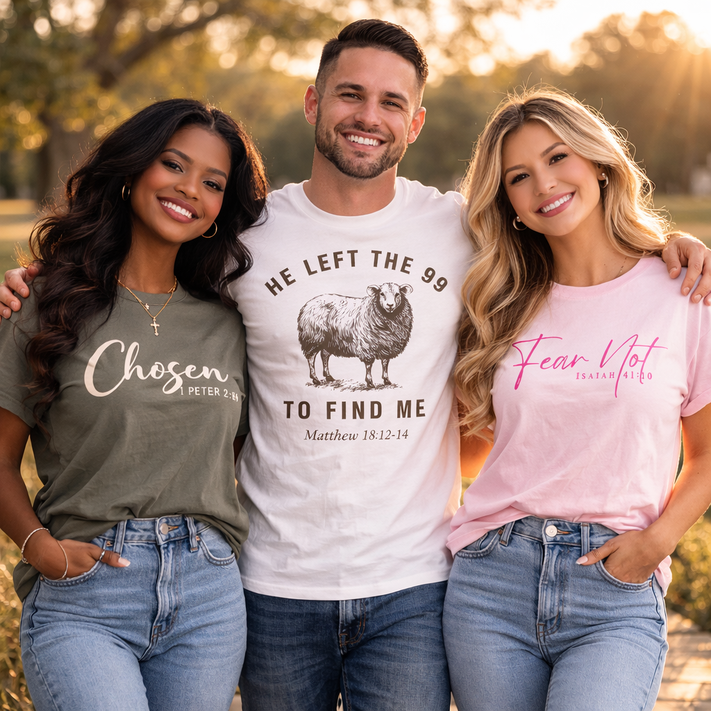 Christian Tees