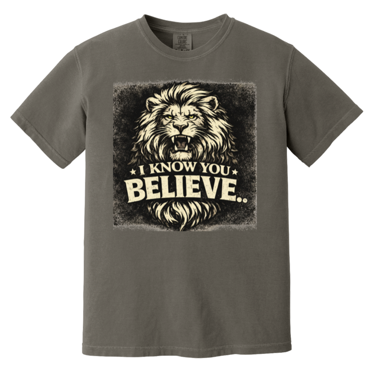 But Do You Obey James 1:22 Christian men's tee