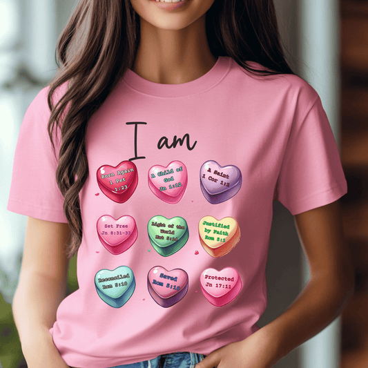 I am Identity T-Shirt