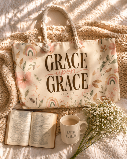 Grace Upon Grace Weekender
