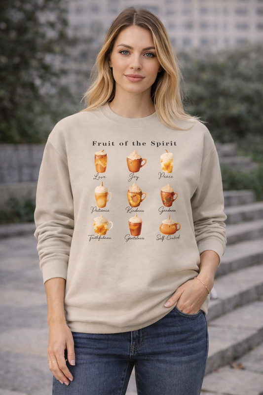 Fruit of the Spirit Sweatshirt