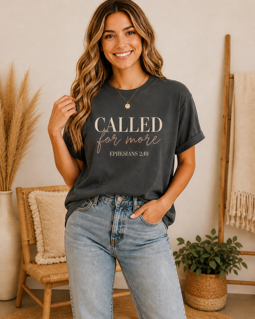 Called for More – Ephesians 2:10
