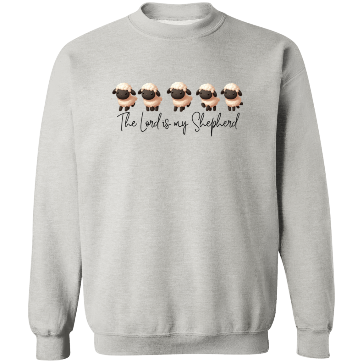 The Lord is My Shepherd Pullover