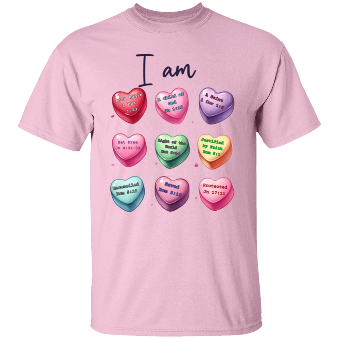 I am Identity T-Shirt