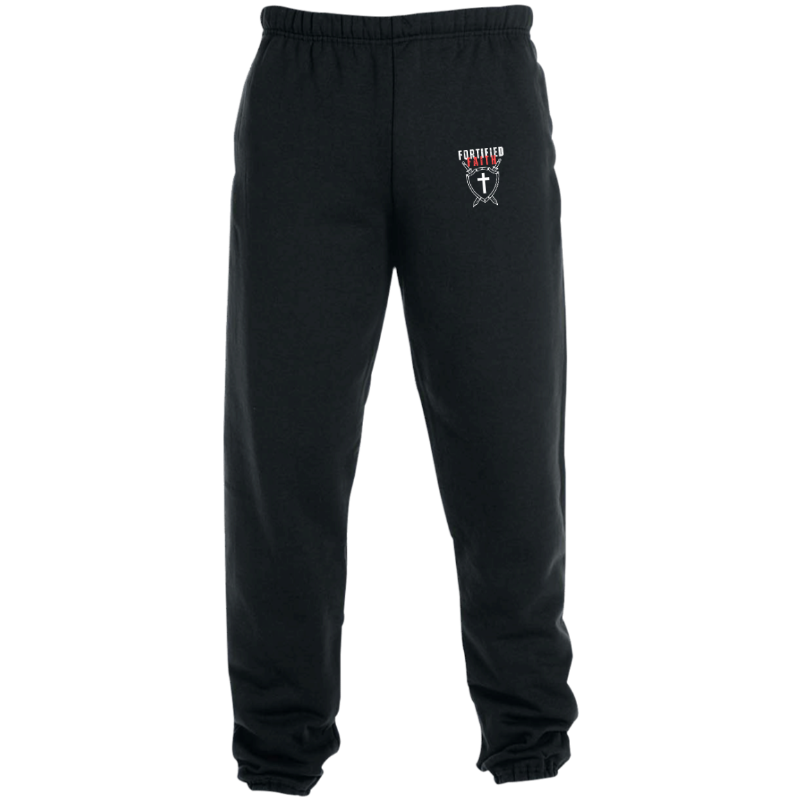 Fortified Faith Sweatpants with Pockets