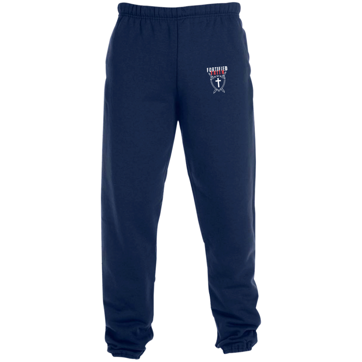 Fortified Faith Sweatpants with Pockets