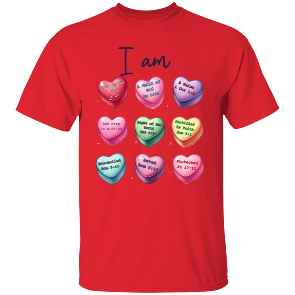 I am Identity T-Shirt