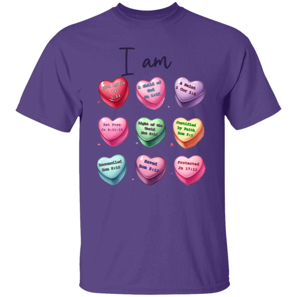 I am Identity T-Shirt