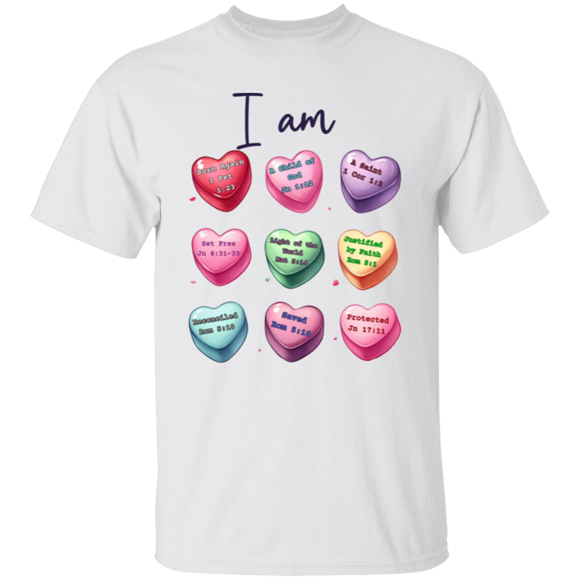 I am Identity T-Shirt