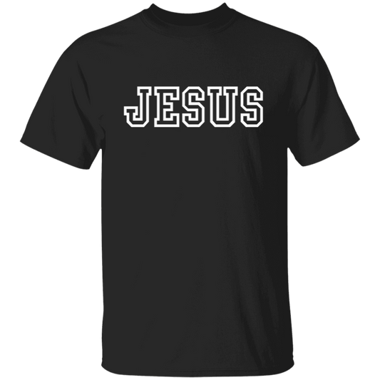 Jesus Shirt – Christian T-Shirt for Men & Women | Faith-Based Graphic Tee | Inspirational Christian Apparel