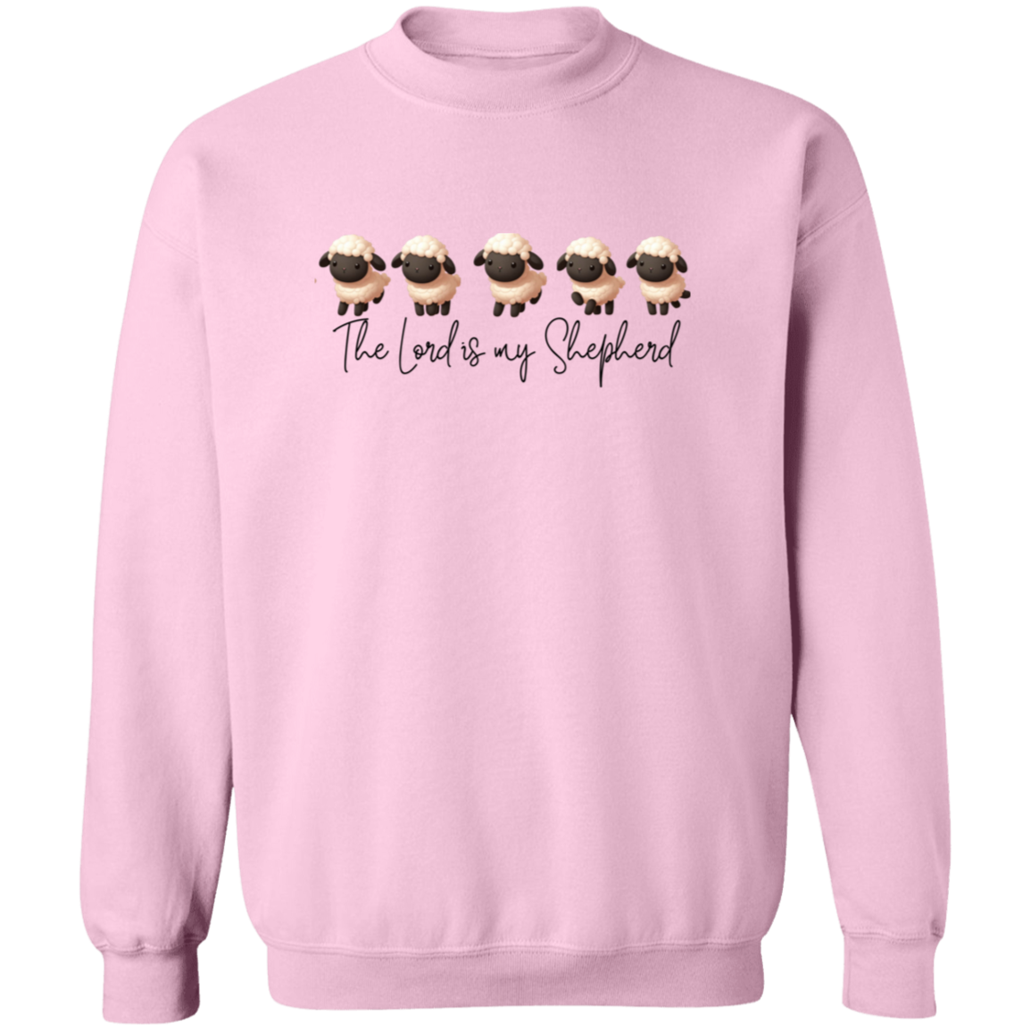 The Lord is My Shepherd Pullover