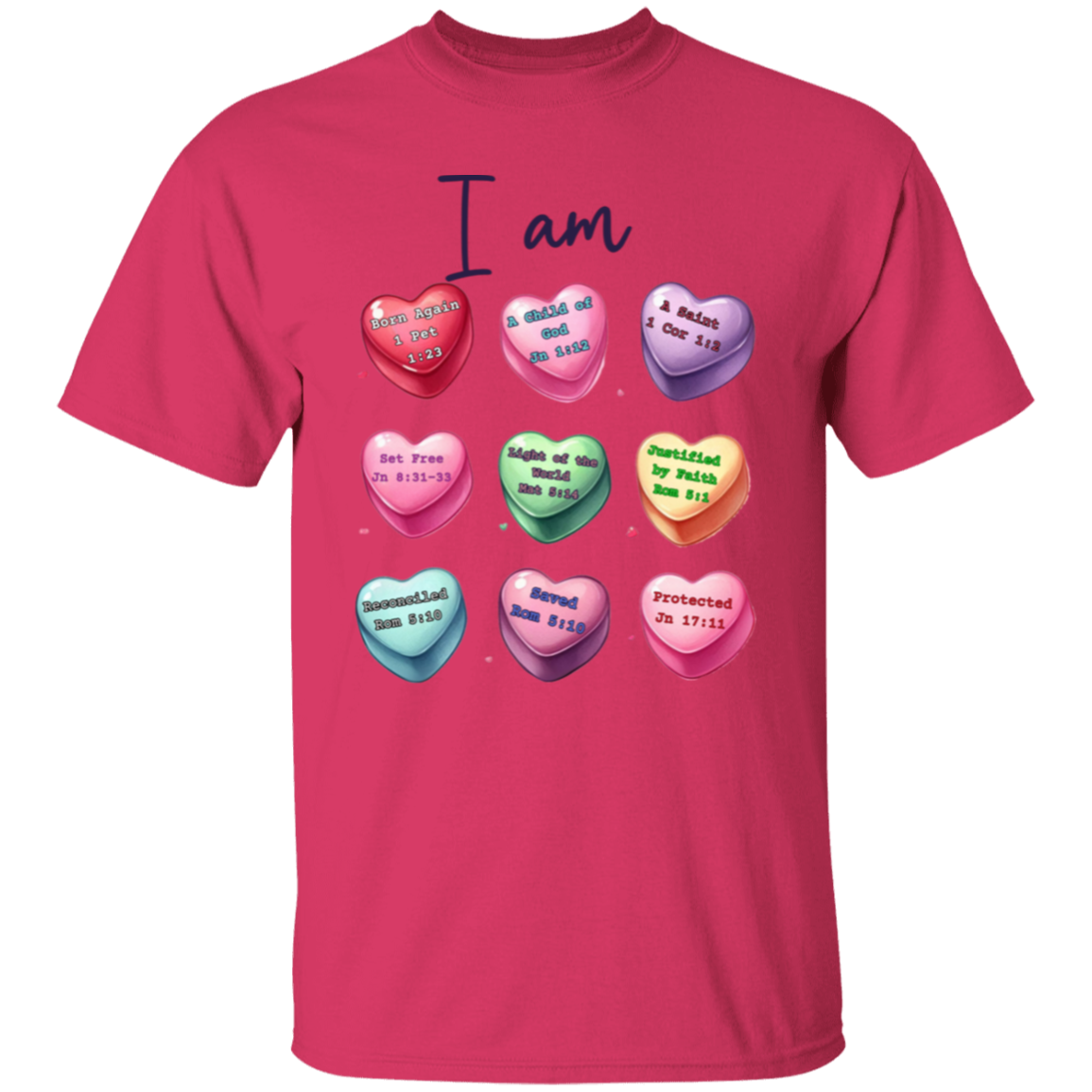 I am Identity T-Shirt