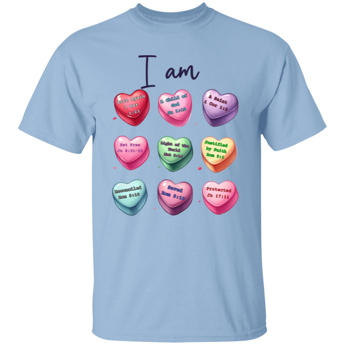 I am Identity T-Shirt