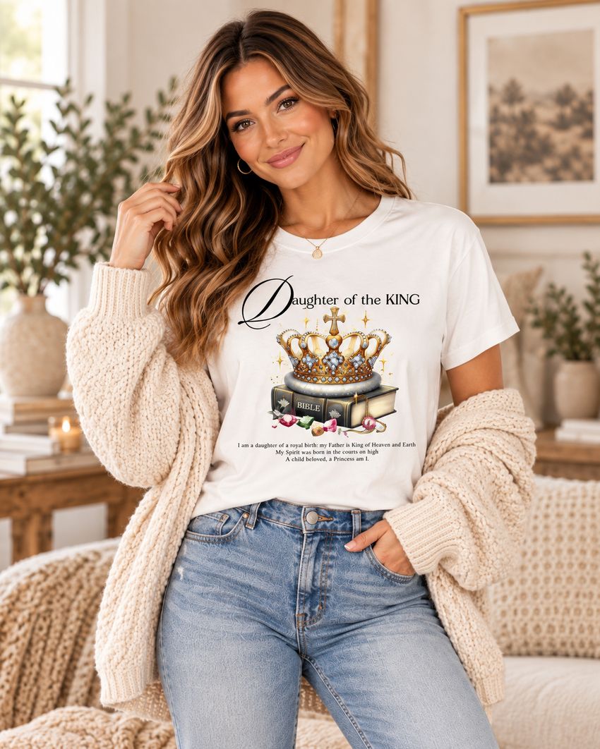 Daughter of a King
